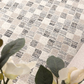 Lifestyle Floors Adelma Checkered Rug