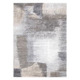 Lifestyle Floors Dalila Faded Abstract Rug