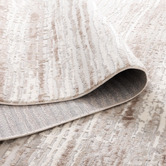 Lifestyle Floors Beige &amp; Grey Zeke Rug