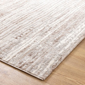 Lifestyle Floors Beige &amp; Grey Zeke Rug
