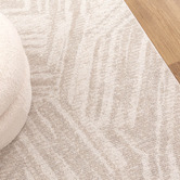 Lifestyle Floors Millian Abstract Runner