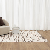 Lifestyle Floors Klari Modern Abstract Rug