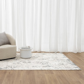 Lifestyle Floors Aysha Contemporary Rug