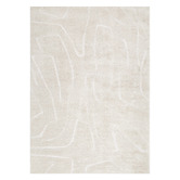 Lifestyle Floors Yasin Modern Lines Rug