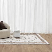 Lifestyle Floors Imran Oriental Medallion Rug