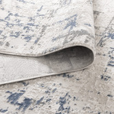 Lifestyle Floors Kian Modern Distressed Rug