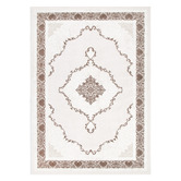 Lifestyle Floors Imran Oriental Medallion Rug