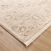 Lifestyle Floors Beige Moze Oriental Rug