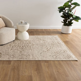 Lifestyle Floors Beige Moze Oriental Rug