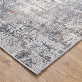 Lifestyle Floors Nisha Machine Washable Cotton Rug