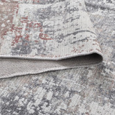 Lifestyle Floors Nisha Machine Washable Cotton Rug