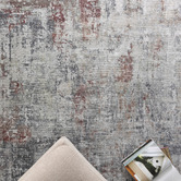 Lifestyle Floors Nisha Machine Washable Cotton Rug