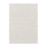 Lifestyle Floors Cream Kense Indoor/Outdoor Rug