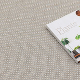 Lifestyle Floors Cream Kense Indoor/Outdoor Rug