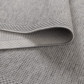 Lifestyle Floors Grey Kense Indoor/Outdoor Rug
