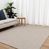 Lifestyle Floors Beige Otto Indoor/Outdoor Rug