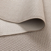 Lifestyle Floors Beige Otto Indoor/Outdoor Rug
