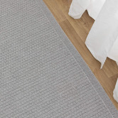 Lifestyle Floors Grey Otso Indoor/Outdoor Rug