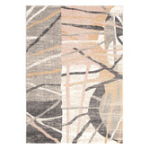 Lifestyle Floors Dalila Watercolour Splash Rug