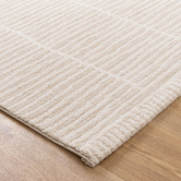 Lifestyle Floors Cream Dalila Scandi Runner