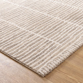Lifestyle Floors Beige Dalila Scandi Runner