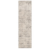 Lifestyle Floors Beige &amp; Charcoal Dalila Diamonds Runner