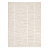 Lifestyle Floors Cream Dalila Scandi Rug
