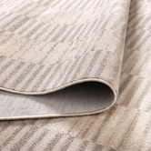 Lifestyle Floors Natural Bevara Contemporary Round Rug
