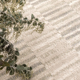 Lifestyle Floors Natural Bevara Contemporary Round Rug