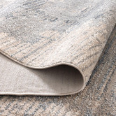 Lifestyle Floors Drustan Contemporary Round Rug