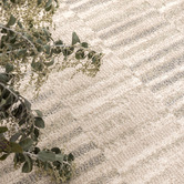 Lifestyle Floors Natural Bevara Contemporary Rug