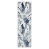 Lifestyle Floors Grey Bevara Contemporary Runner