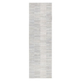 Lifestyle Floors Natural Bevara Contemporary Runner