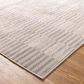 Lifestyle Floors Natural Bevara Contemporary Runner