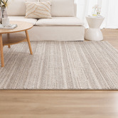 Lifestyle Floors Beige Dalila Rug