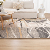 Lifestyle Floors Dalila Watercolour Splash Rug