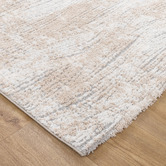 Lifestyle Floors Beige Melih Rug