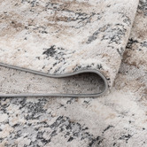 Lifestyle Floors Grey &amp; Beige Neave Rug
