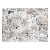 Lifestyle Floors Grey &amp; Beige Neave Rug