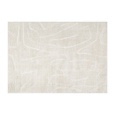 Lifestyle Floors Yasin Modern Lines Rug