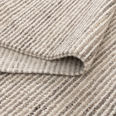 Lifestyle Floors Pebble Lucia Hand-Woven Wool Rug