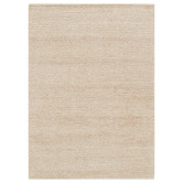 Lifestyle Floors Sand Lucia Hand-Woven Wool Rug