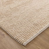Lifestyle Floors Sand Lucia Hand-Woven Wool Rug