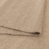 Lifestyle Floors Beige Harmony Hand-Woven Boucle Wool Rug