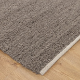 Lifestyle Floors Harmony Hand-Woven Boucle Wool Rug