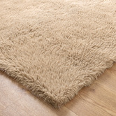 Lifestyle Floors Beige Lewin Machine Washable Runner
