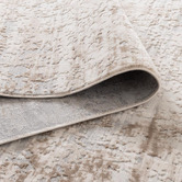 Lifestyle Floors Alvaro Distressed Abstract Runner