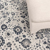 Lifestyle Floors Casale Floral Traditional Runner