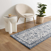 Lifestyle Floors Casale Floral Traditional Runner