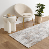 Lifestyle Floors Lhamo Watercolour Abstract Runner